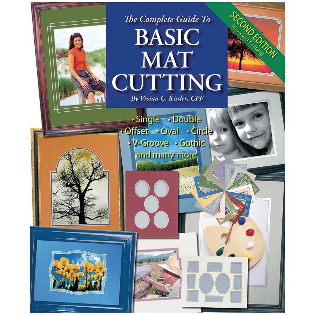 Basic Mat Cutting Book