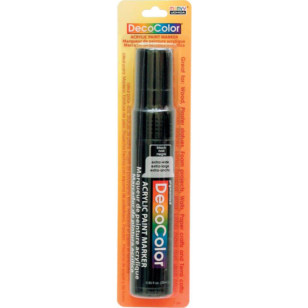 DecoColor Jumbo Acrylic Paint Markers