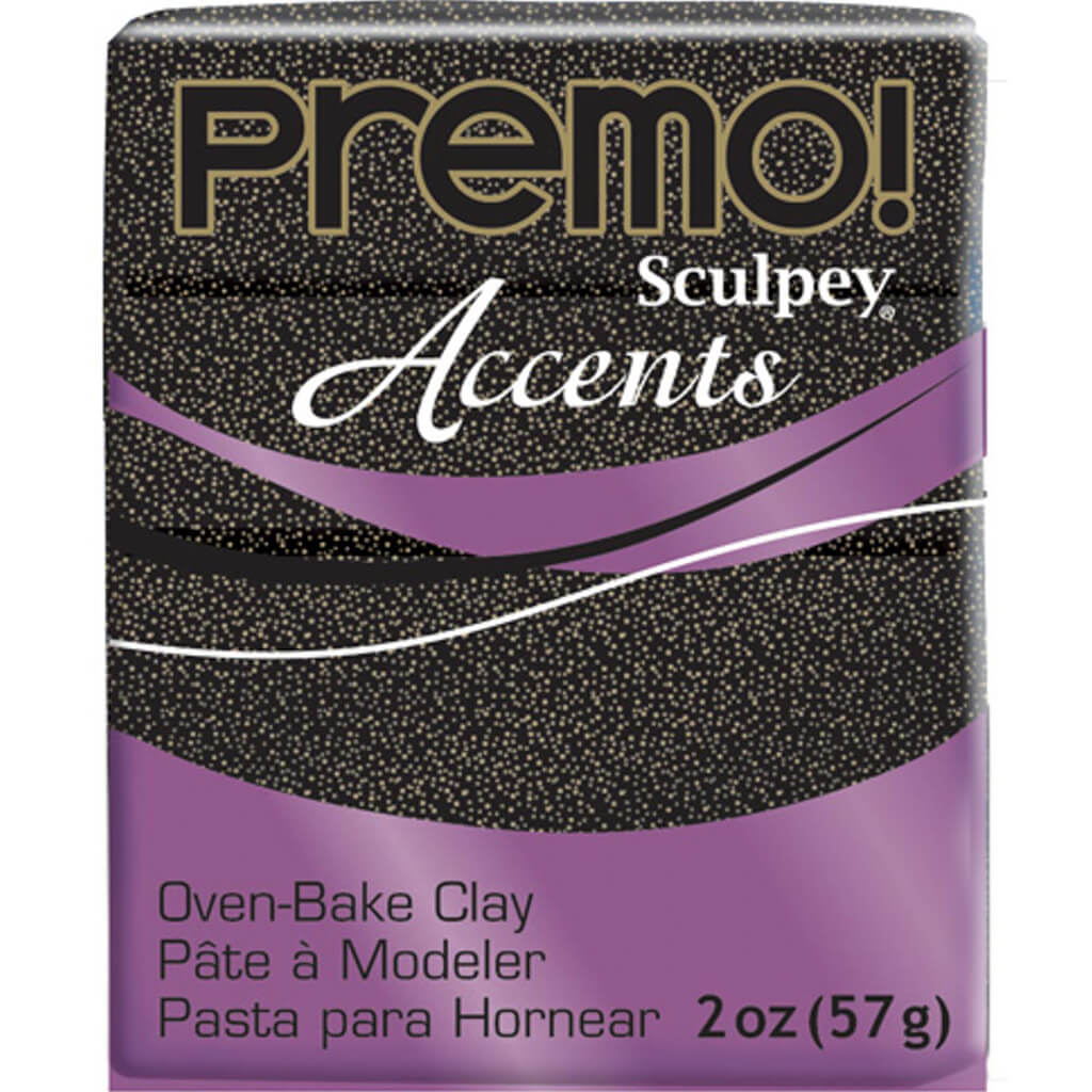 Sculpey Premo Polymer Clay 2oz Twinkle