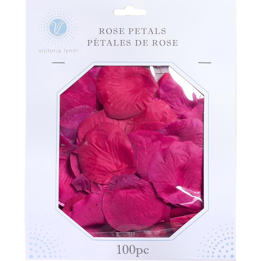 Loose Petals Burgundy 100ct