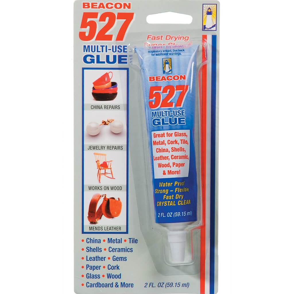 Multi-Use Glue 2oz Tube