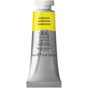 Winsor & Newton Professional Watercolor Paint Tube 14ml Series 4