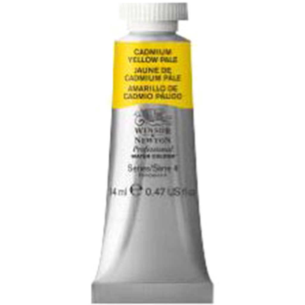 Winsor & Newton Professional Watercolor Paint Tube 14ml Series 4