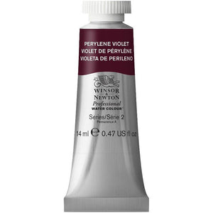 Winsor & Newton Professional Watercolor Paint Tube 14ml Series 2