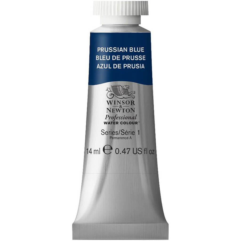 Winsor & Newton Professional Watercolor Paint Tube 14ml Series 1