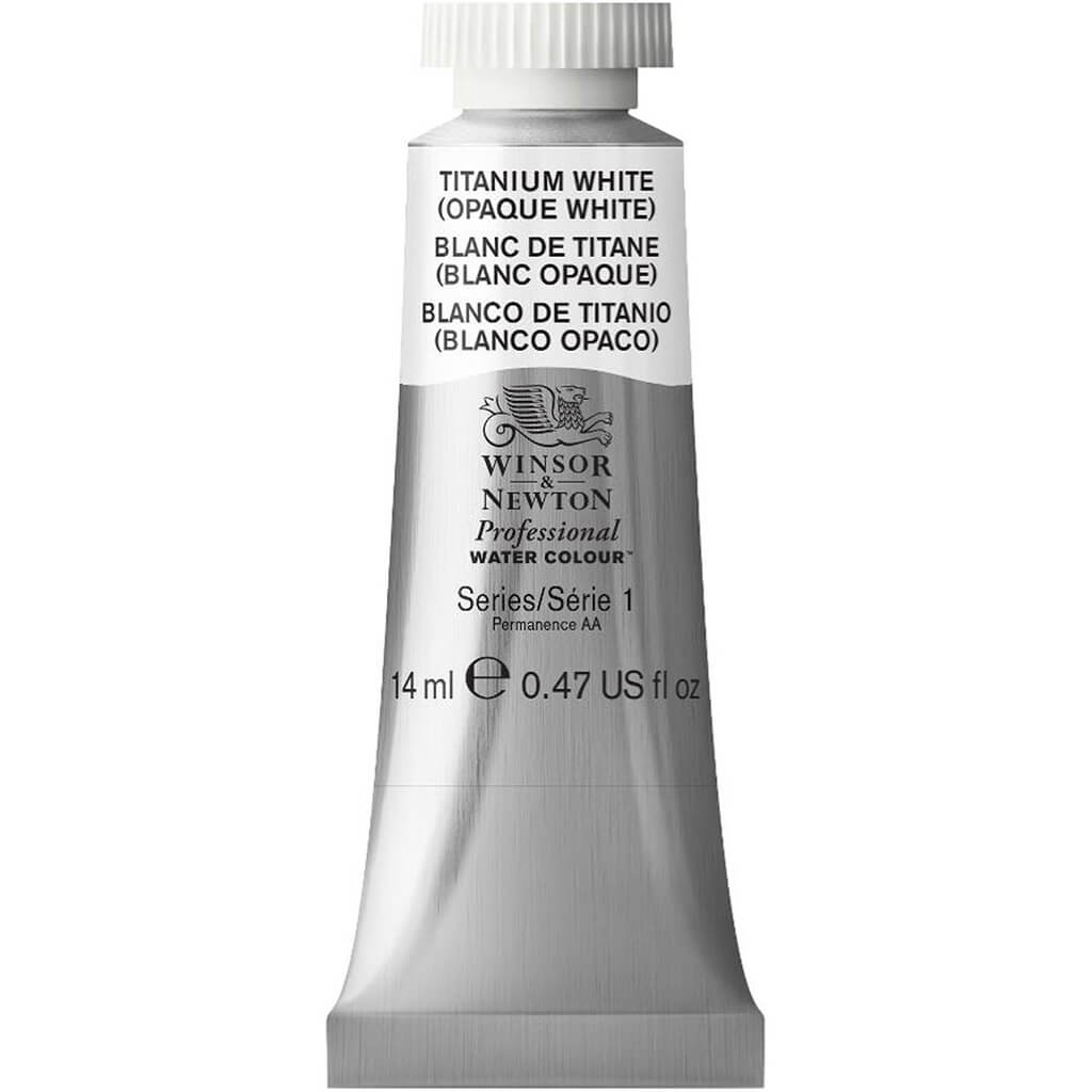 Winsor & Newton Professional Watercolor Paint Tube 14ml Series 1