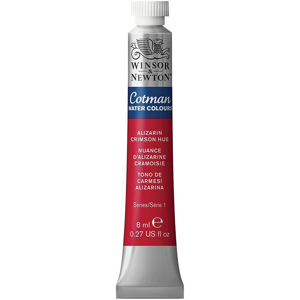 Winsor &amp; Newton Cotman Watercolor 8ml Series 1