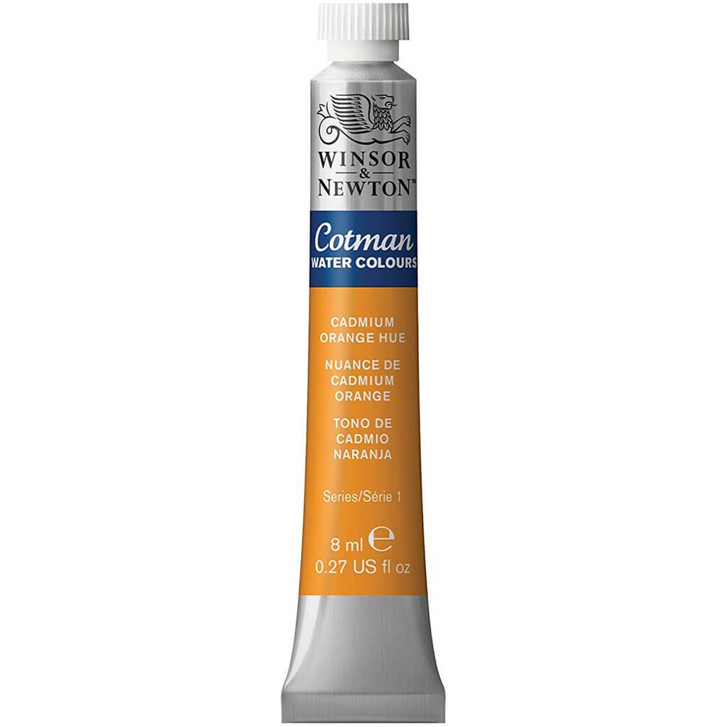 Winsor & Newton Cotman Watercolor 8ml Series 1