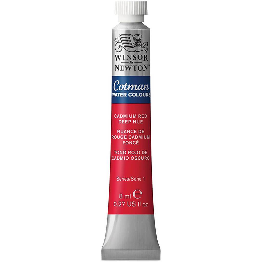 Winsor & Newton Cotman Watercolor 8ml Series 1