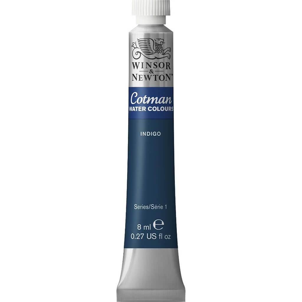 Winsor & Newton Cotman Watercolor 8ml Series 1