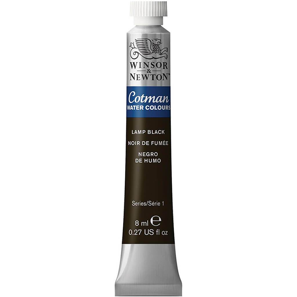 Winsor & Newton Cotman Watercolor 8ml Series 1