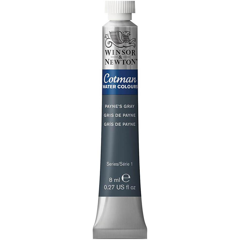 Winsor & Newton Cotman Watercolor 8ml Series 1