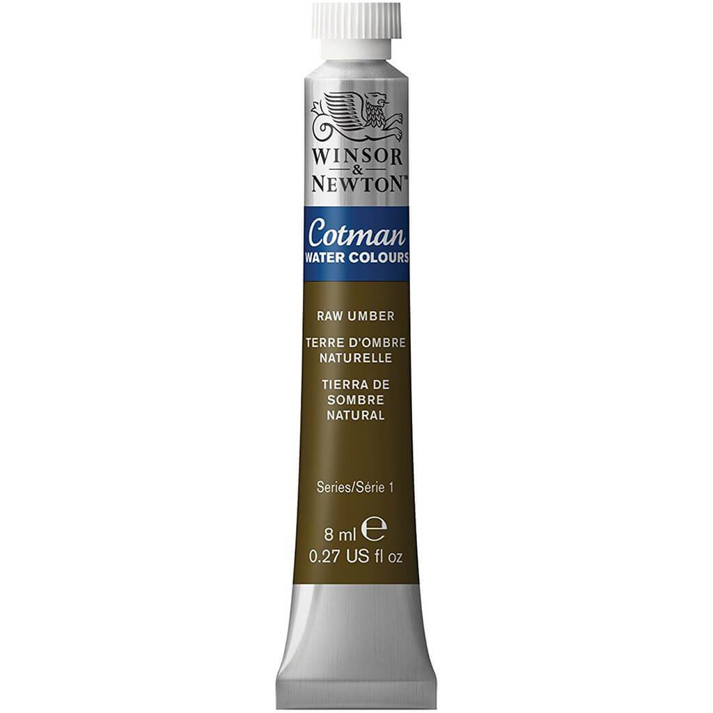 Winsor & Newton Cotman Watercolor 8ml Series 1