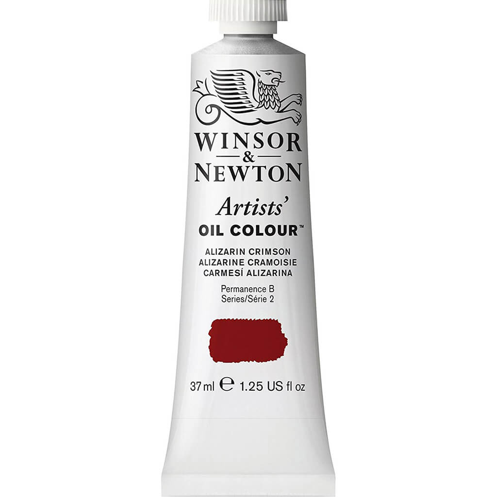 Winsor &amp; Newton Artists Oil Color Paint 37ml Series 2