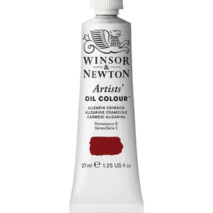 Winsor & Newton Artists Oil Color Paint 37ml Series 2