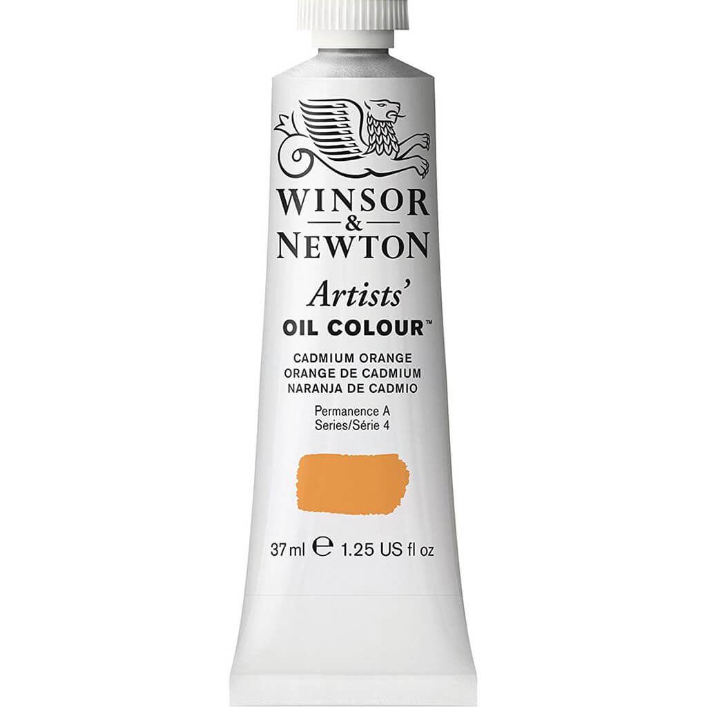 Winsor &amp; Newton Artists Oil Color Paint 37ml Series 4