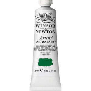 Winsor & Newton Artists Oil Color Paint 37ml Series 1