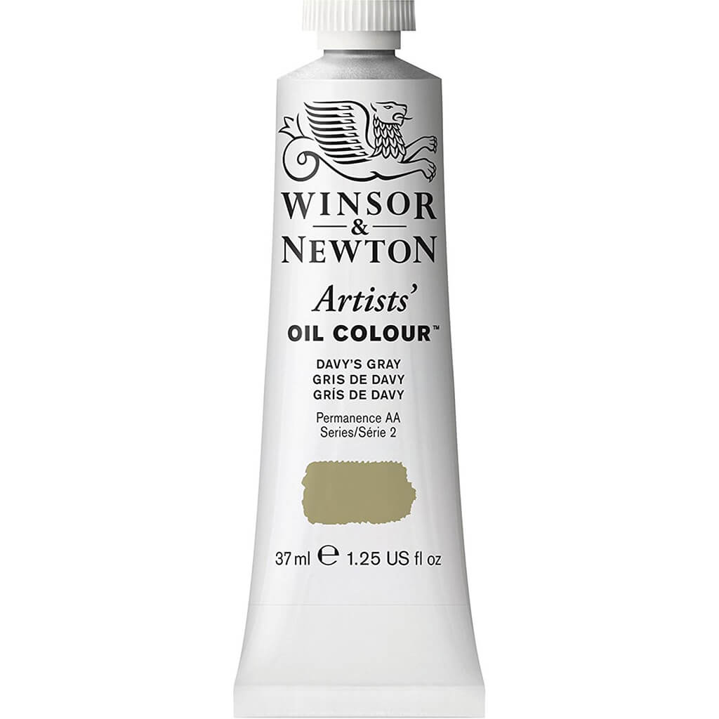 Winsor & Newton Artists Oil Color Paint 37ml Series 2