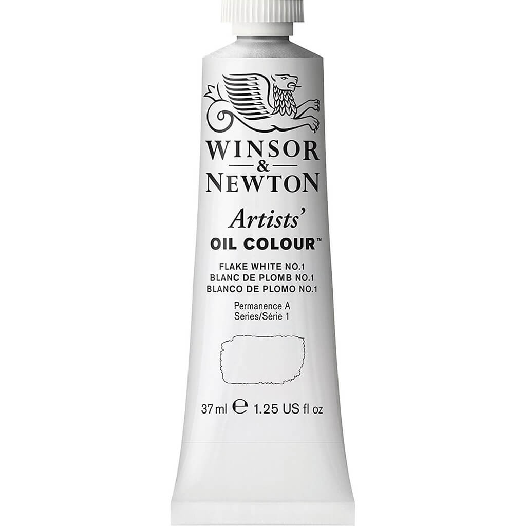 Winsor & Newton Artists Oil Color Paint 37ml Series 1