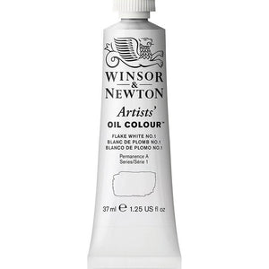 Winsor & Newton Artists Oil Color Paint 37ml Series 1