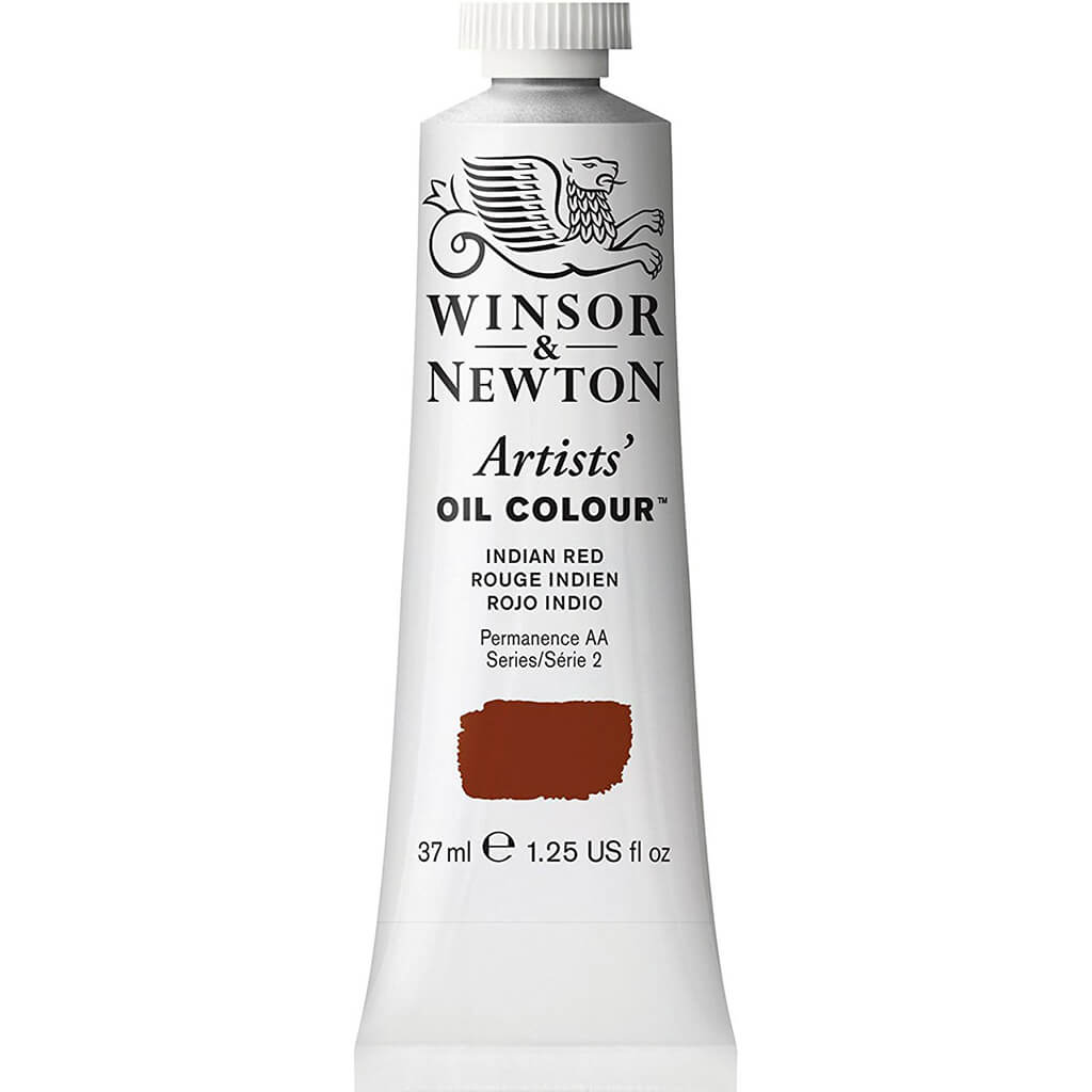 Winsor & Newton Artists Oil Color Paint 37ml Series 2