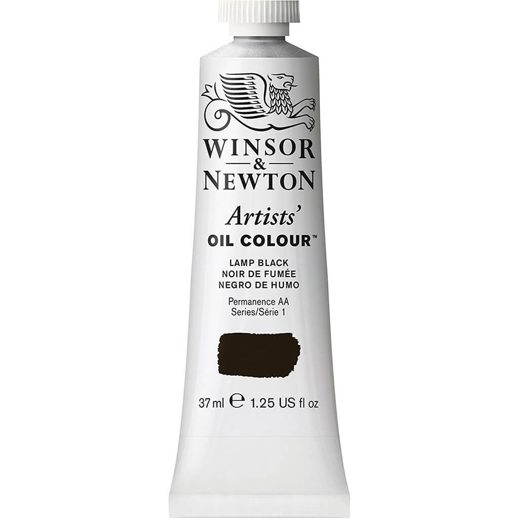 Winsor & Newton Artists Oil Color Paint 37ml Series 1