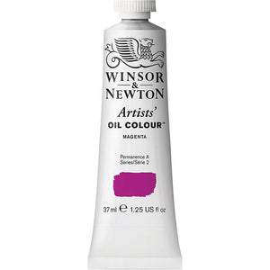 Winsor & Newton Artists Oil Color Paint 37ml Series 2