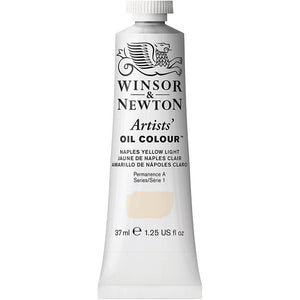 Winsor & Newton Artists Oil Color Paint 37ml Series 1