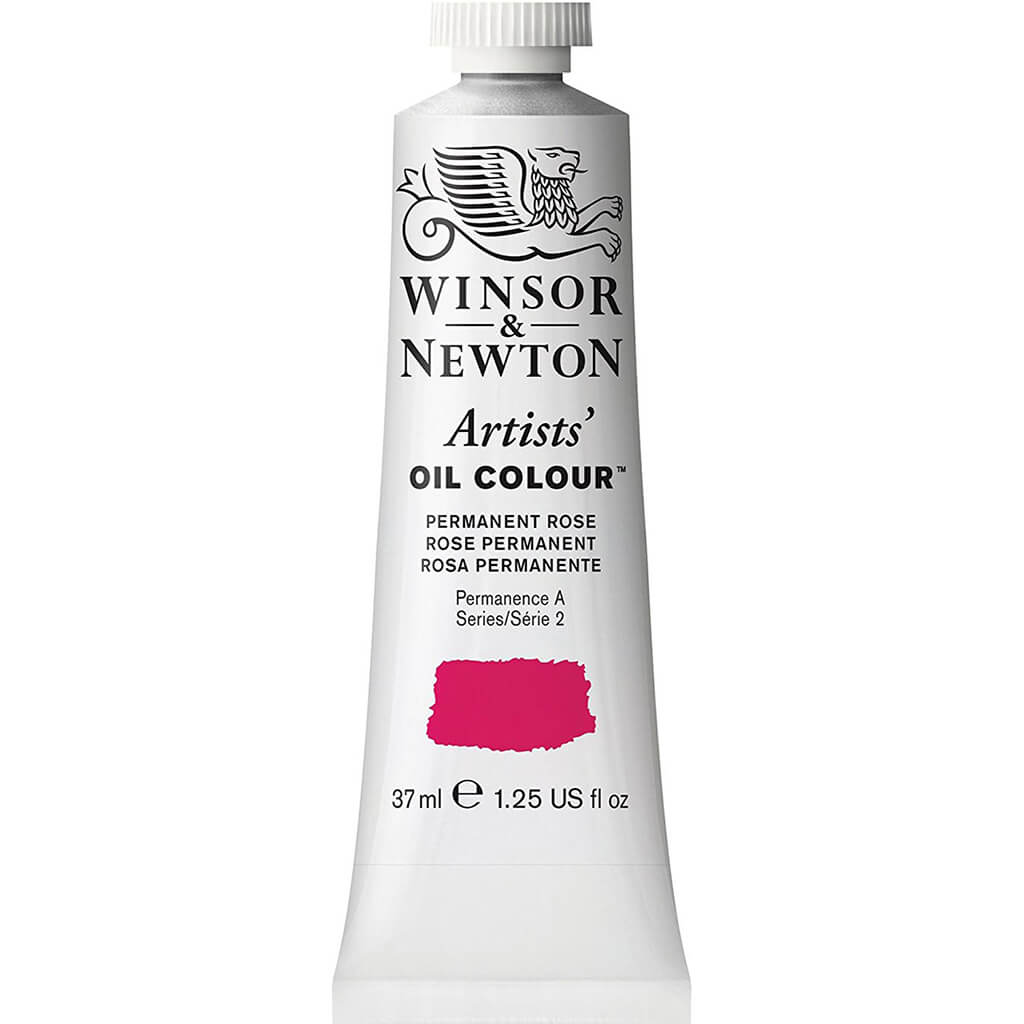 Winsor & Newton Artists Oil Color Paint 37ml Series 2