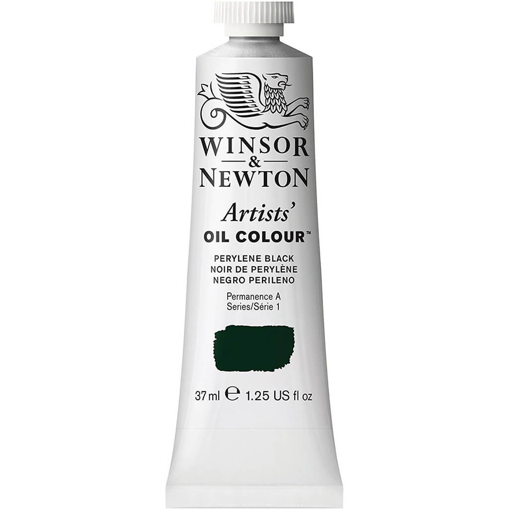 Winsor & Newton Artists Oil Color Paint 37ml Series 1