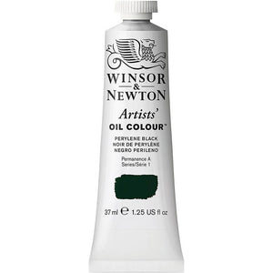 Winsor & Newton Artists Oil Color Paint 37ml Series 1