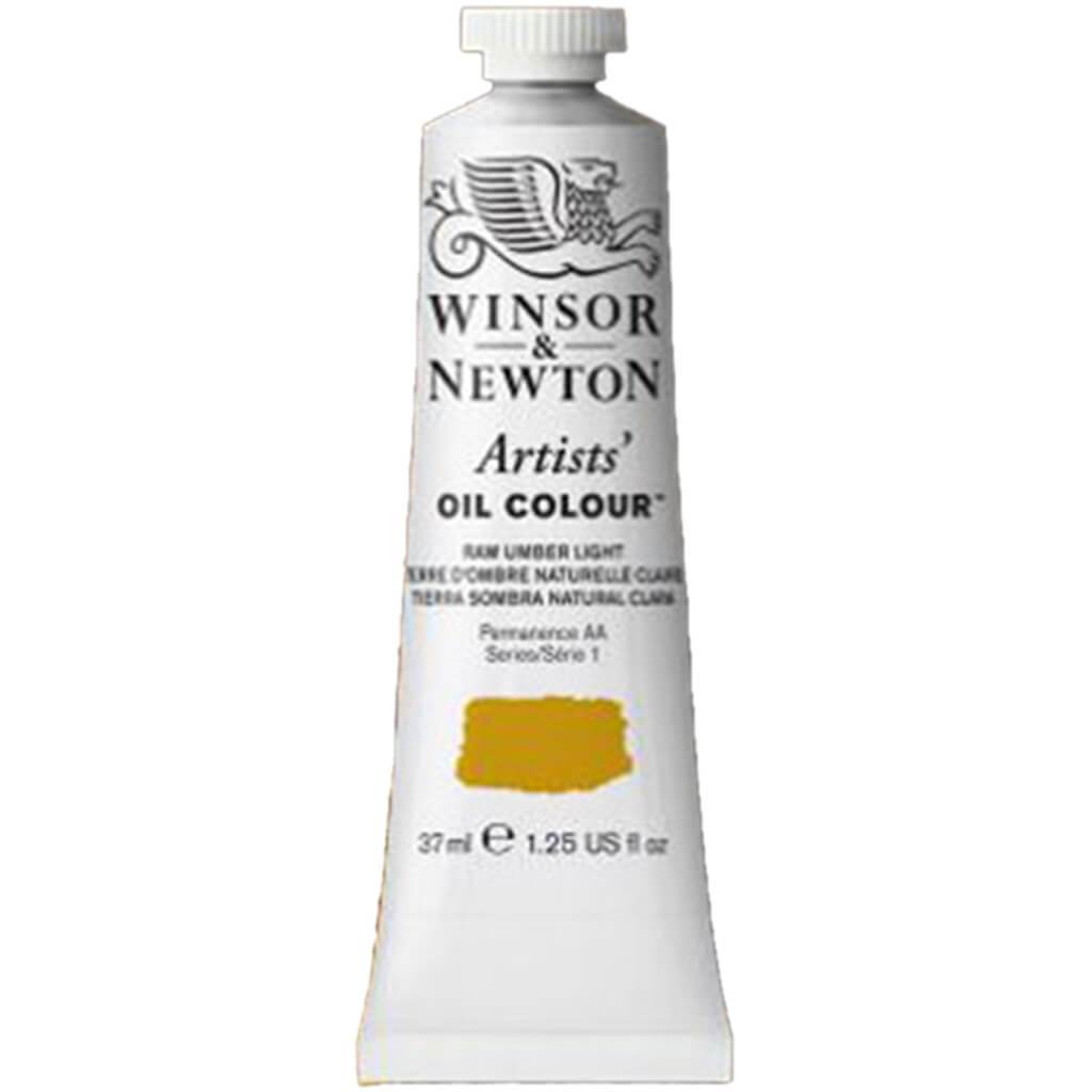 Winsor & Newton Artists Oil Color Paint 37ml Series 1