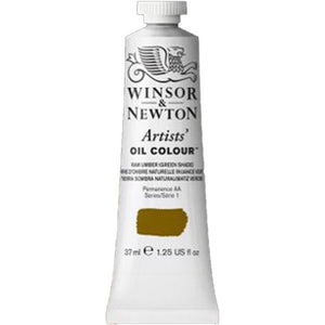 Winsor & Newton Artists Oil Color Paint 37ml Series 1