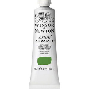 Winsor & Newton Artists Oil Color Paint 37ml Series 2