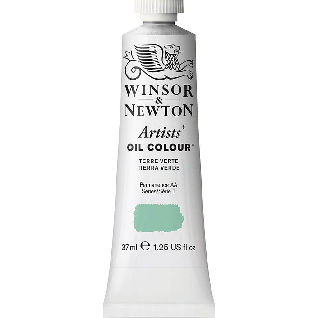 Winsor & Newton Artists Oil Color Paint 37ml Series 1