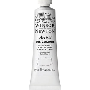 Winsor & Newton Artists Oil Color Paint 37ml Series 1