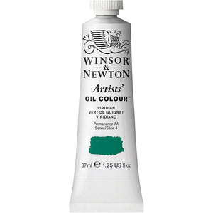 Winsor & Newton Artists Oil Color Paint 37ml Series 4