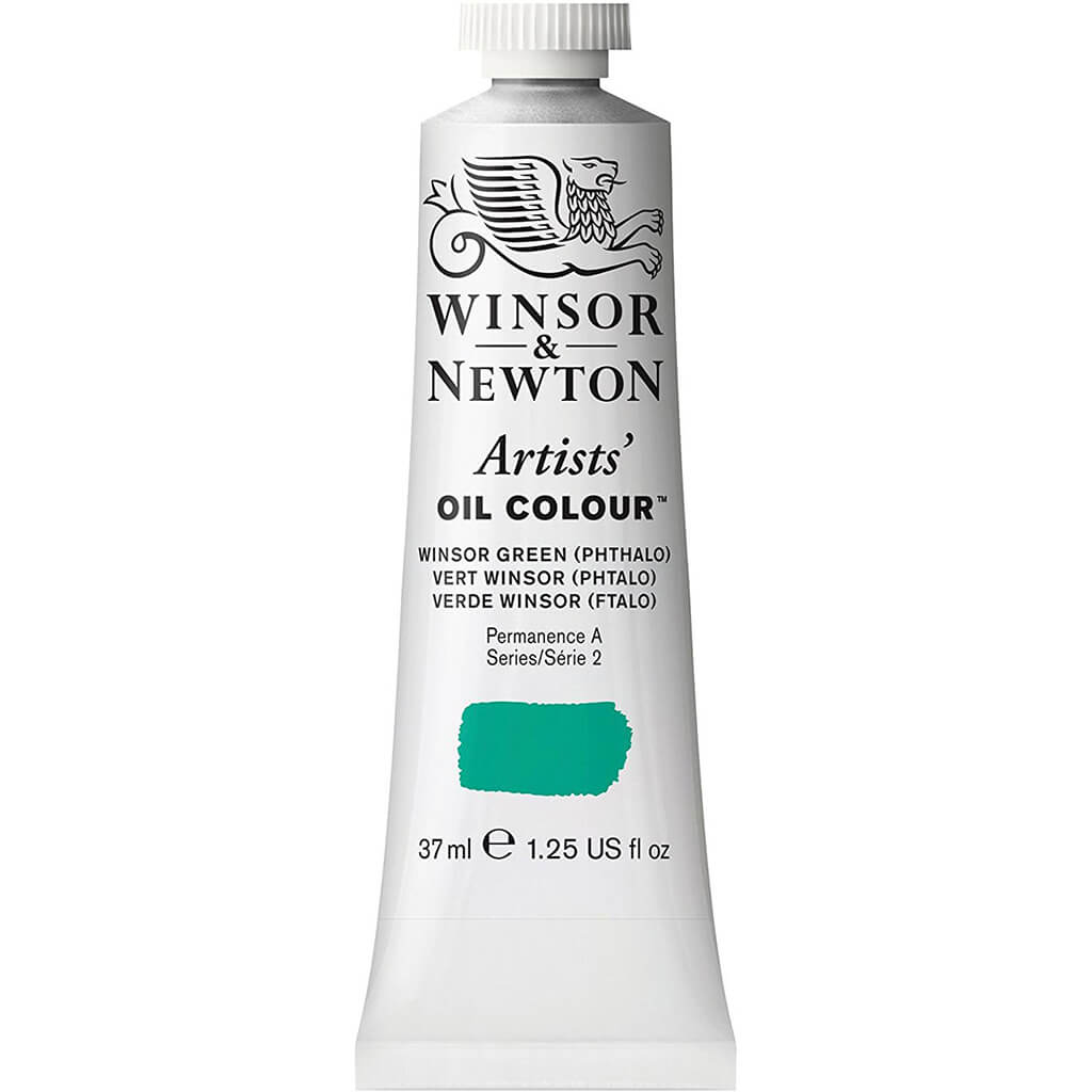 Winsor & Newton Artists Oil Color Paint 37ml Series 2