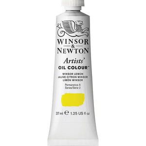 Winsor & Newton Artists Oil Color Paint 37ml Series 2