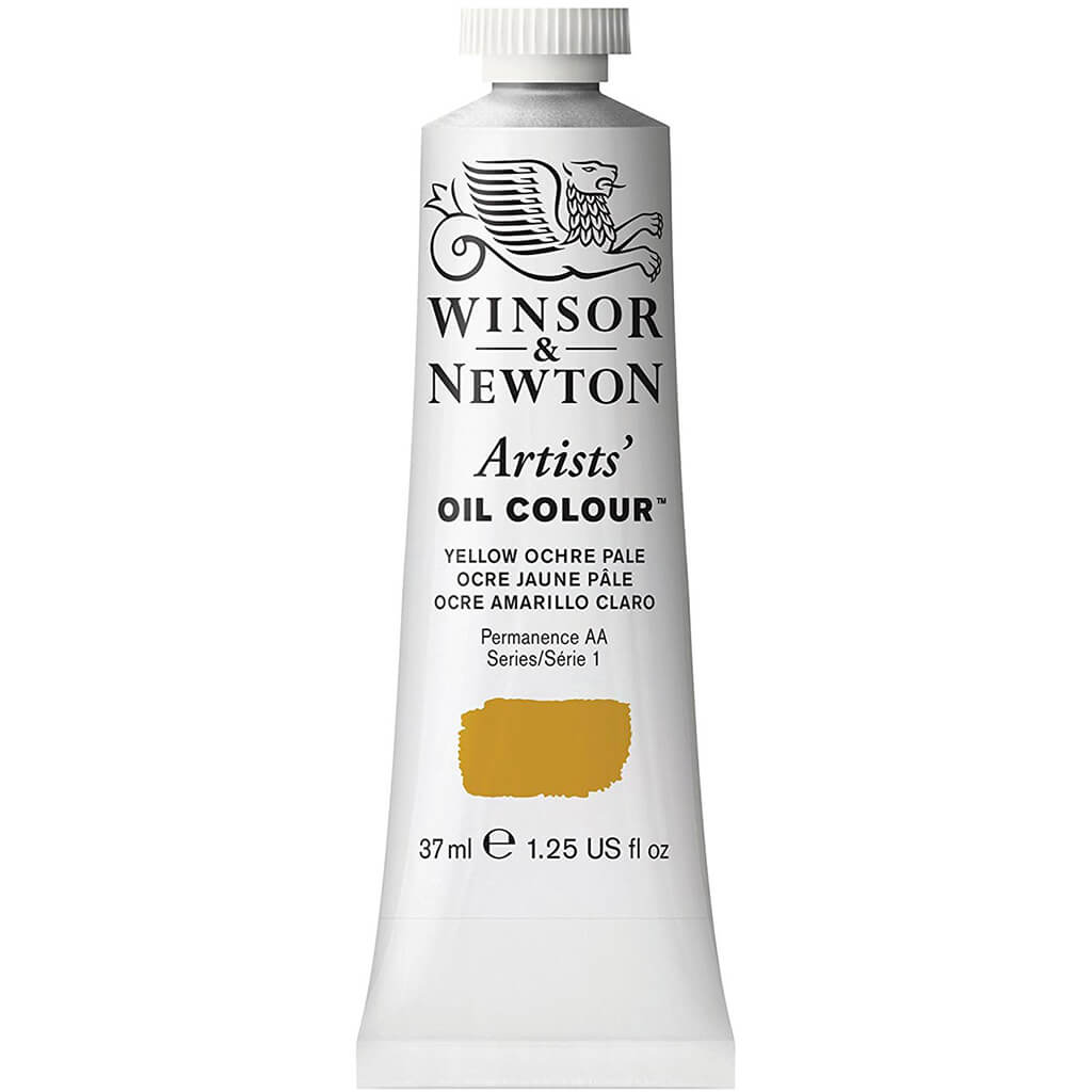 Winsor & Newton Artists Oil Color Paint 37ml Series 1