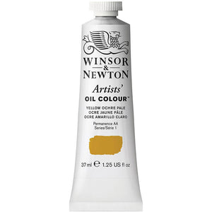 Winsor & Newton Artists Oil Color Paint 37ml Series 1