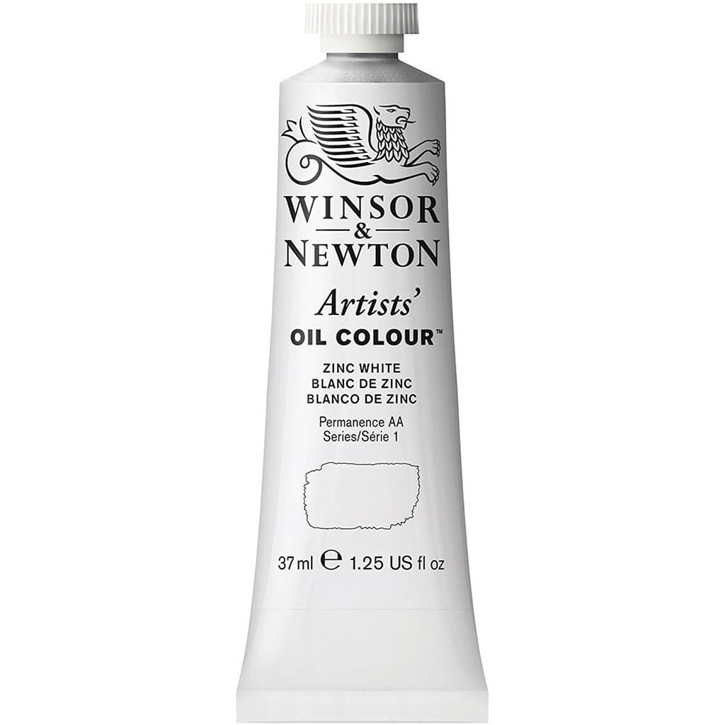 Winsor & Newton Artists Oil Color Paint 37ml Series 1