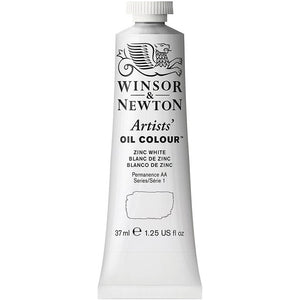 Winsor & Newton Artists Oil Color Paint 37ml Series 1