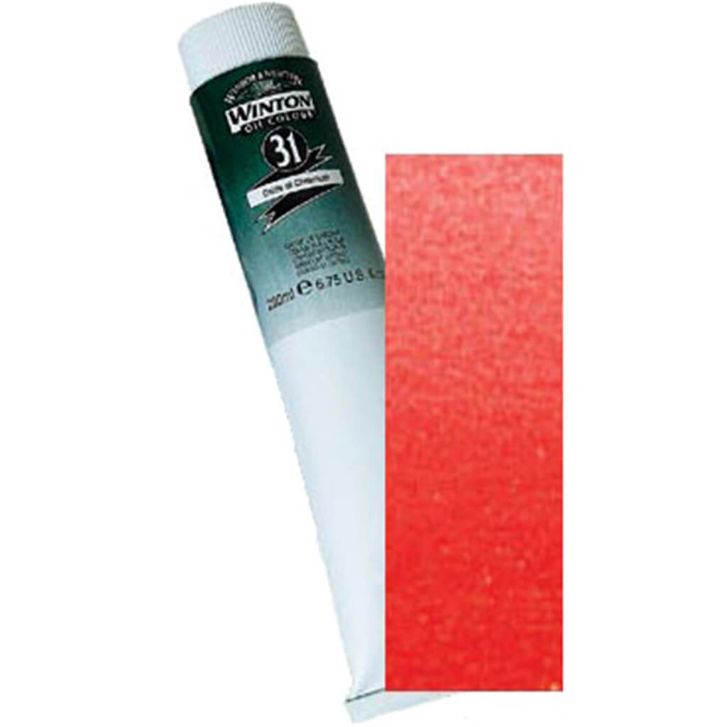 Winsor &amp; Newton Oil Colour 200ml