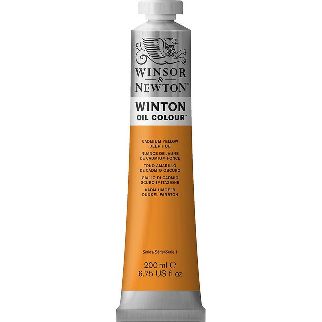 Winsor &amp; Newton Oil Colour 200ml