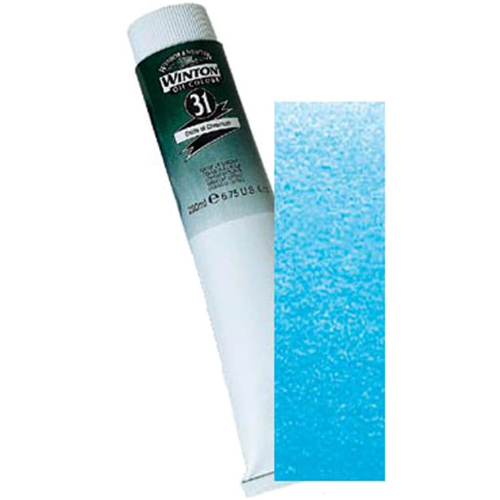 Winsor &amp; Newton Oil Colour 200ml