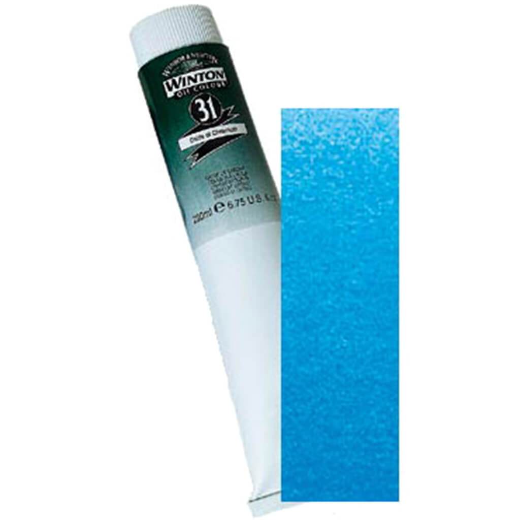 Winsor &amp; Newton Oil Colour 200ml