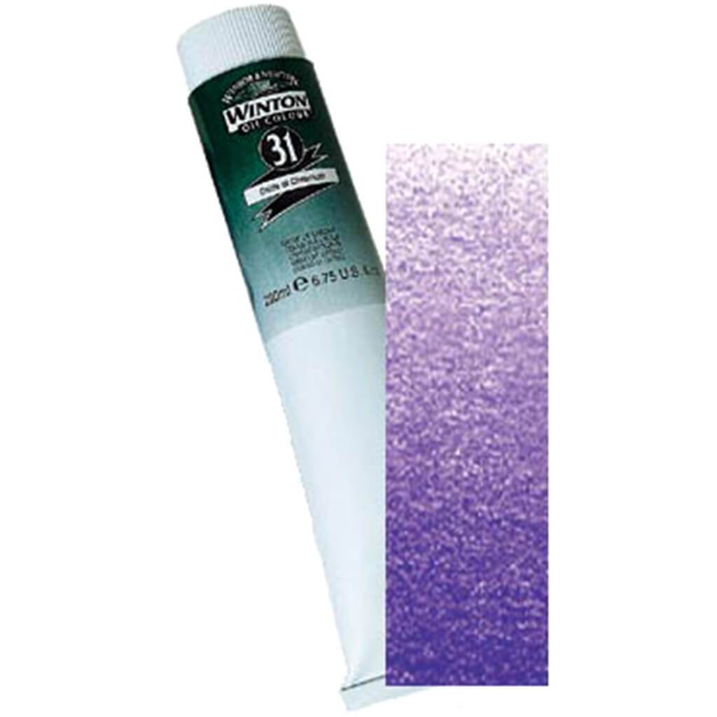 Winsor &amp; Newton Oil Colour 200ml