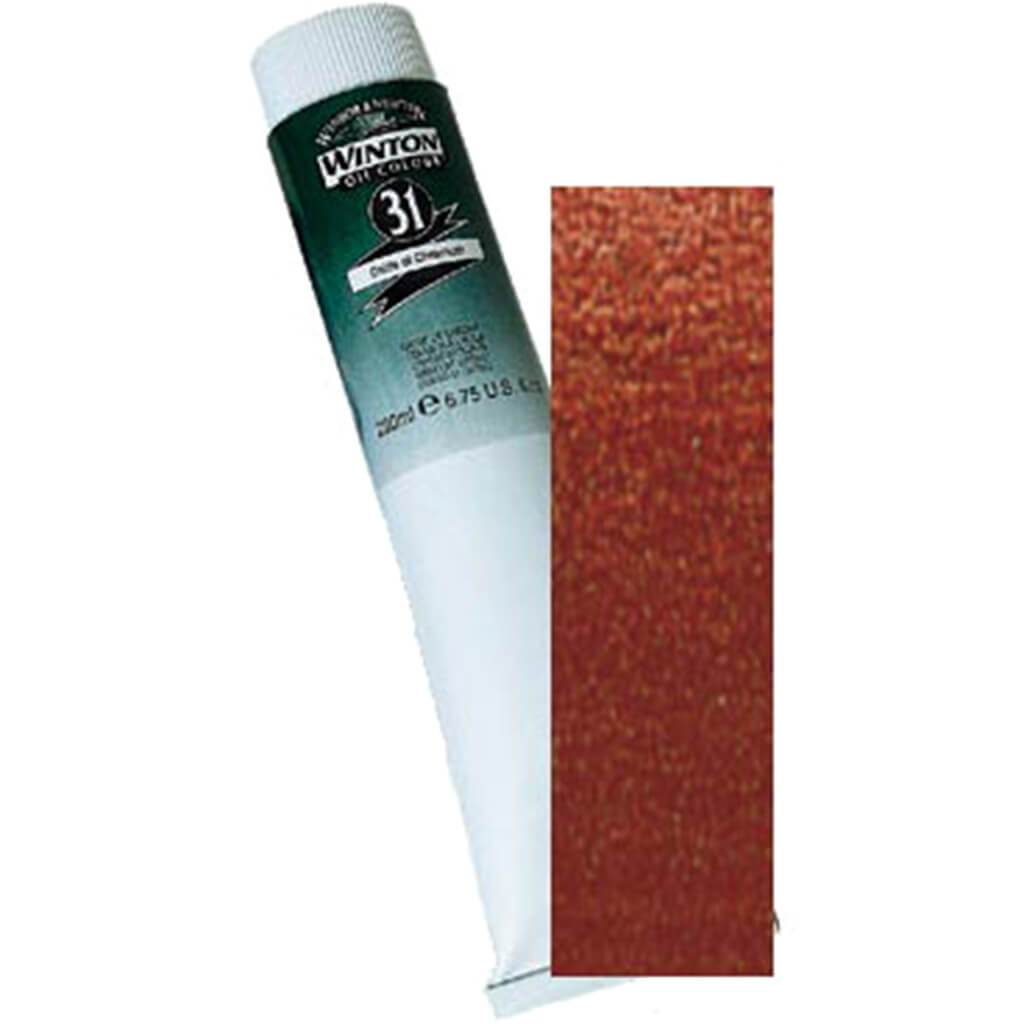 Winsor &amp; Newton Oil Colour 200ml