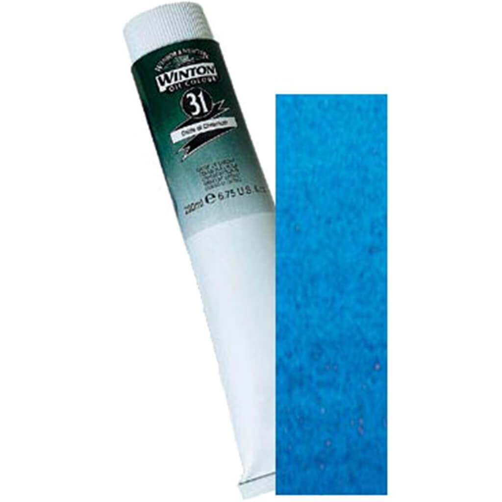 Winsor &amp; Newton Oil Colour 200ml